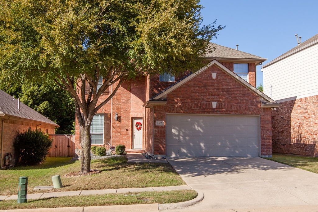 2805 Gooseberry Drive, Plano, TX 75074
