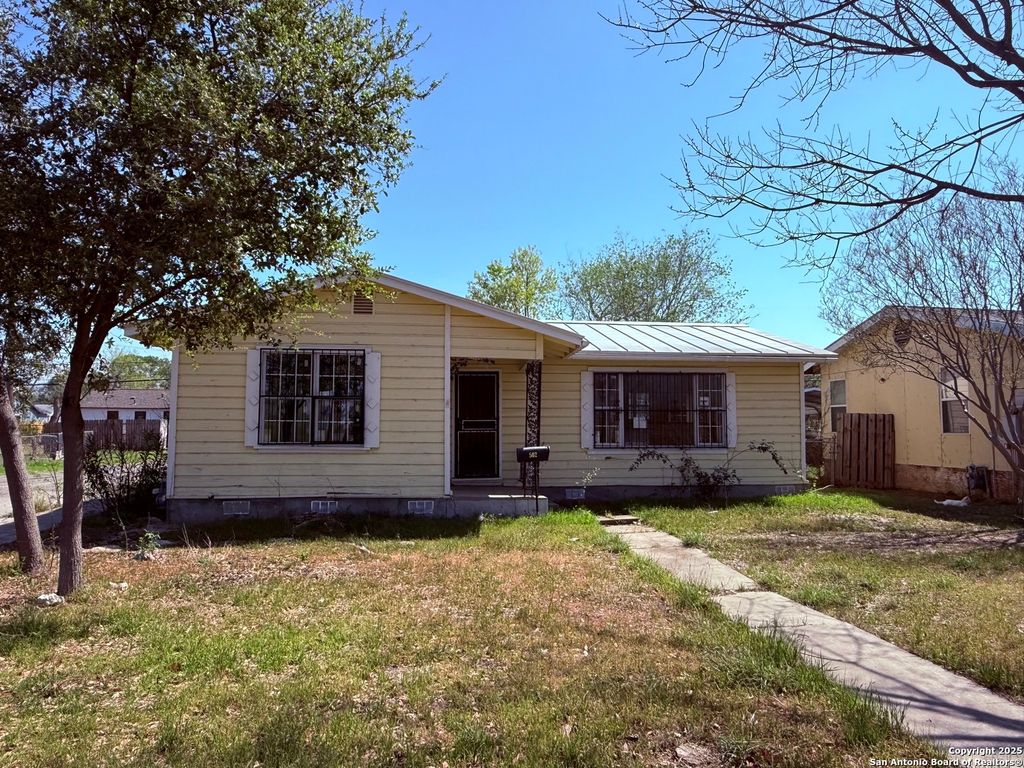 502 Lovera, San Antonio, TX 78212