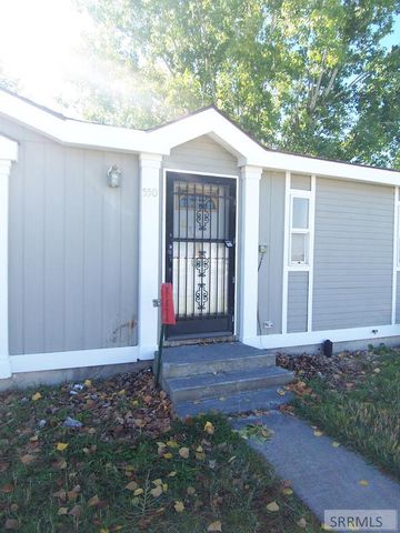 550 Knox Street, Blackfoot, ID 83221