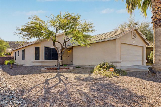 1691 W Camino Acierto, Sahuarita, AZ 85629