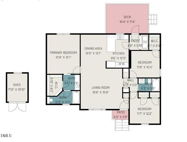 687 West Watson Road, Benson, NC 27504