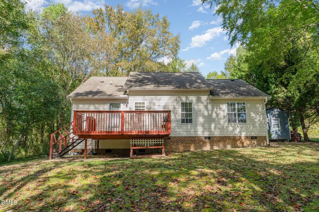 687 West Watson Road, Benson, NC 27504