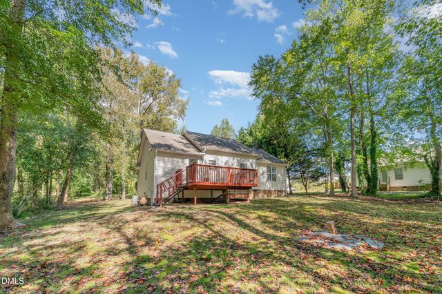 687 West Watson Road, Benson, NC 27504