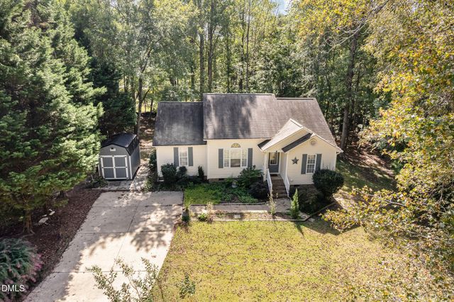 687 West Watson Road, Benson, NC 27504