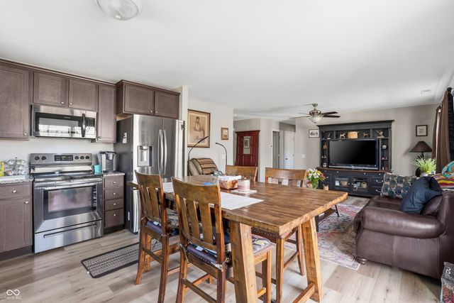 319 Mill Springs, Fillmore, IN 46128