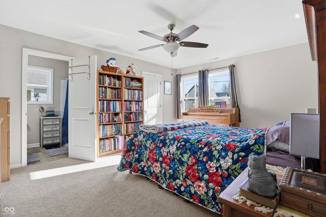 319 Mill Springs, Fillmore, IN 46128