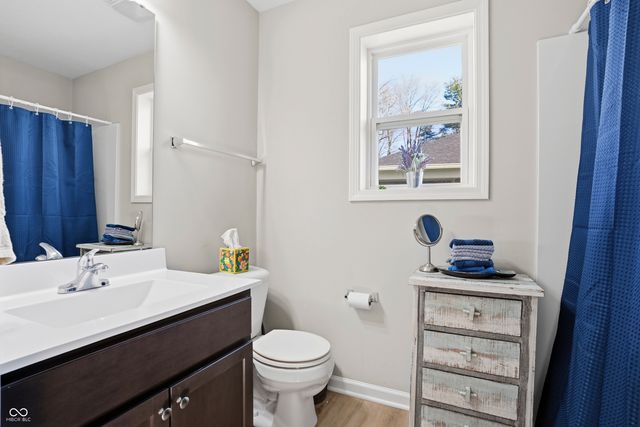 319 Mill Springs, Fillmore, IN 46128