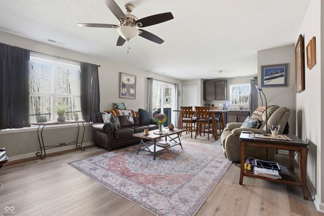 319 Mill Springs, Fillmore, IN 46128