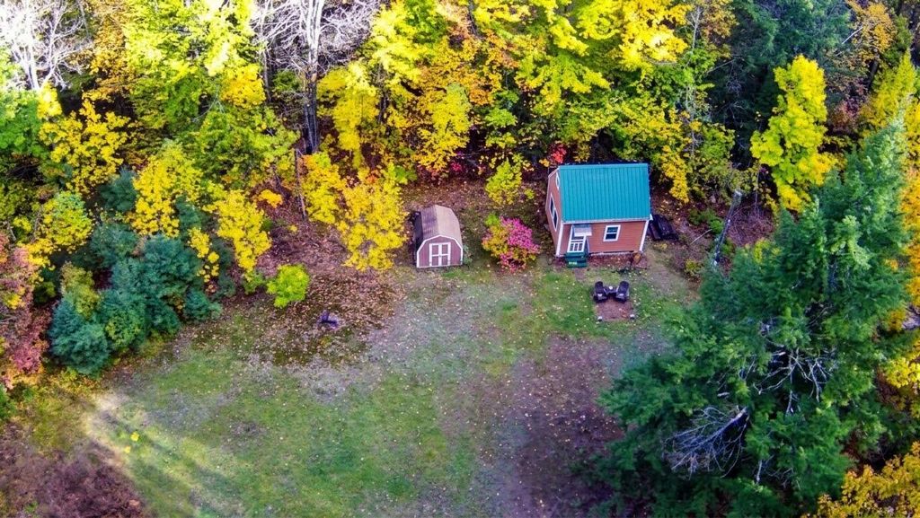 43 Lower Coffee Pond Road, Casco, ME 04015 — exterior
