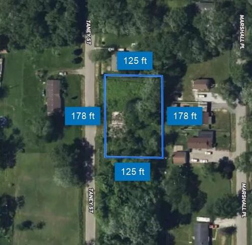 4425 Taney Street, Gary, IN 46408