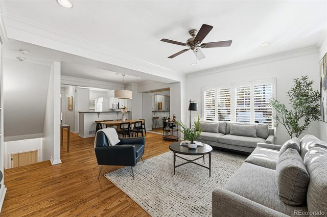 918 Ivanhoe Street, Denver, CO 80220