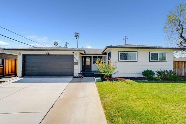 3609 Cefalu Drive, San Jose, CA 95124