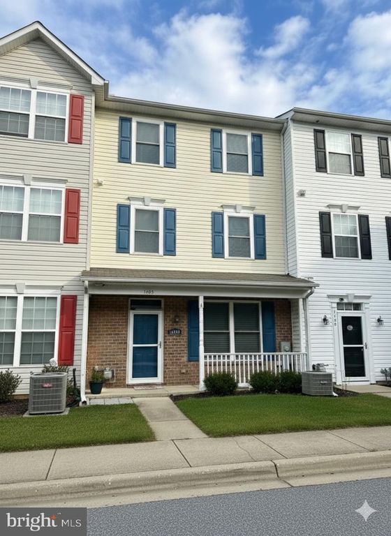 1403 BLUE HERON DR, Denton, MD 21629