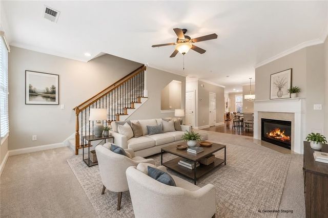 5905 Waters Edge Trail, Roswell, GA 30075