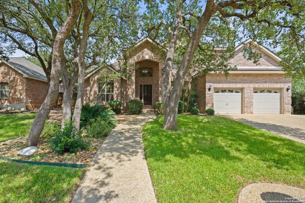 17314 Fountain Bluff, San Antonio, TX 78248