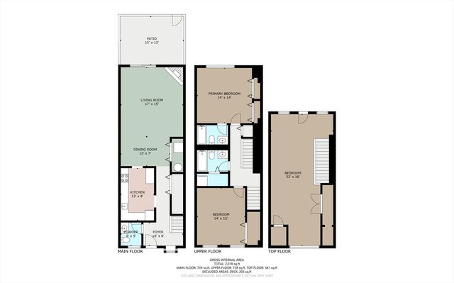 1206 Lagrange St 1206, Boston, MA 02467