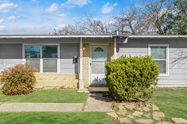 339 Creath Pl, San Antonio, TX 78221