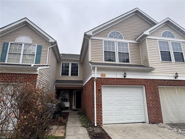 2615 Hartley ST, Virginia Beach, VA 23456