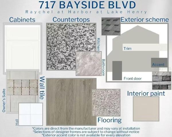 717 BAYSIDE BOULEVARD, Winter Haven, FL 33881
