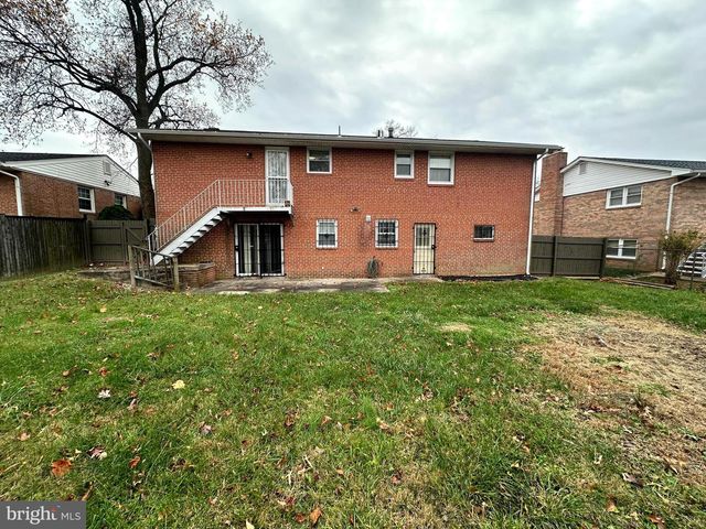 3912 21ST AVE, Temple Hills, MD 20748