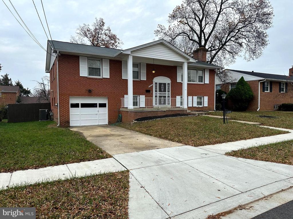 3912 21ST AVE, Temple Hills, MD 20748