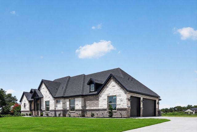 111 County Road 4867, Azle, TX 76020