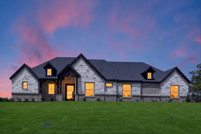 111 County Road 4867, Azle, TX 76020
