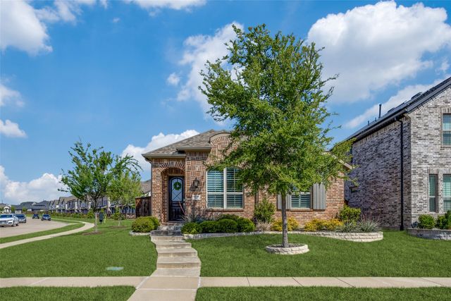 8205 San Bernard Trail, Mckinney, TX 75071