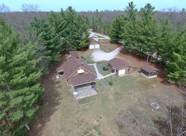 7816 W Windsong Avenue, Baldwin, MI 49304