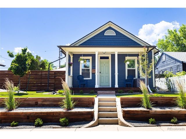 4847 N Meade St, Denver, CO 80221