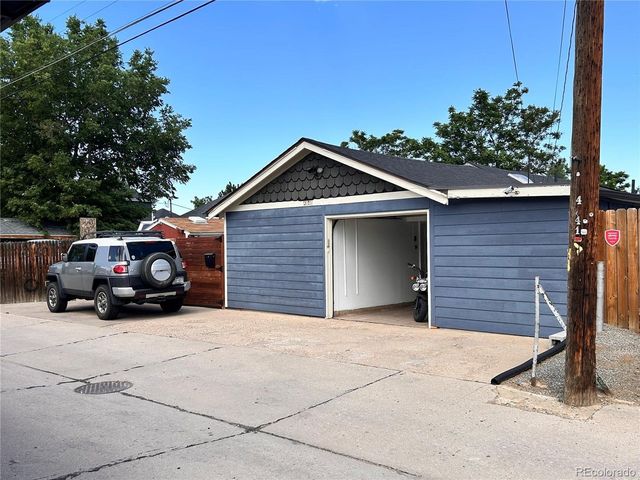 4847 N Meade St, Denver, CO 80221