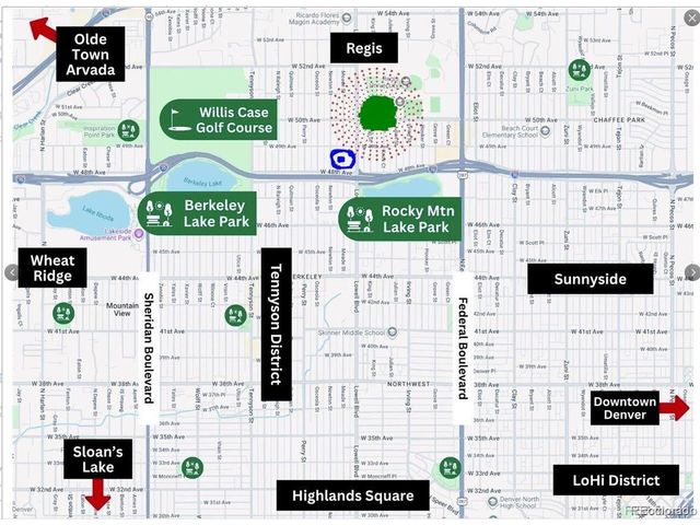 4847 N Meade St, Denver, CO 80221