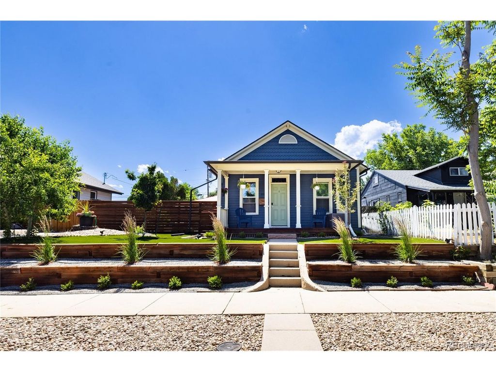 4847 N Meade St, Denver, CO 80221