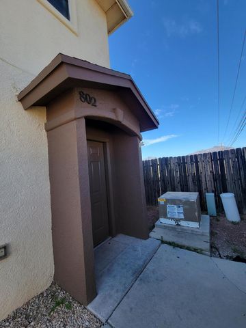 10051 RAILROAD Drive 802, El Paso, TX 79924