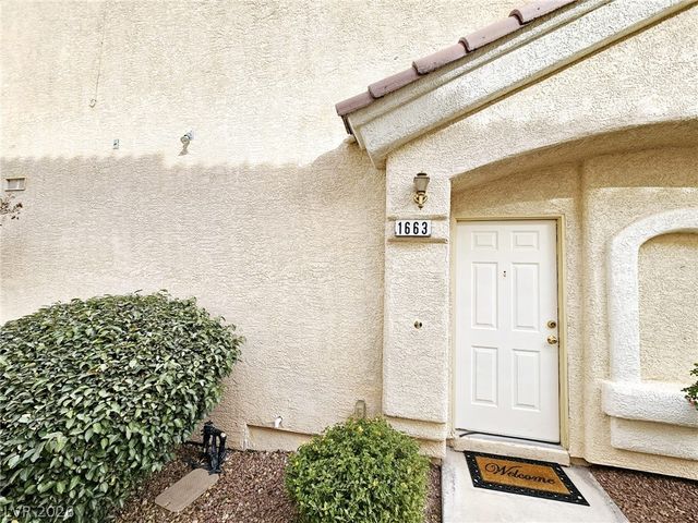 1663 Lefty Garcia Way, Henderson, NV 89002