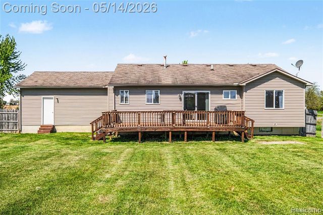 7409 Seymour Road, Swartz Creek, MI 48473