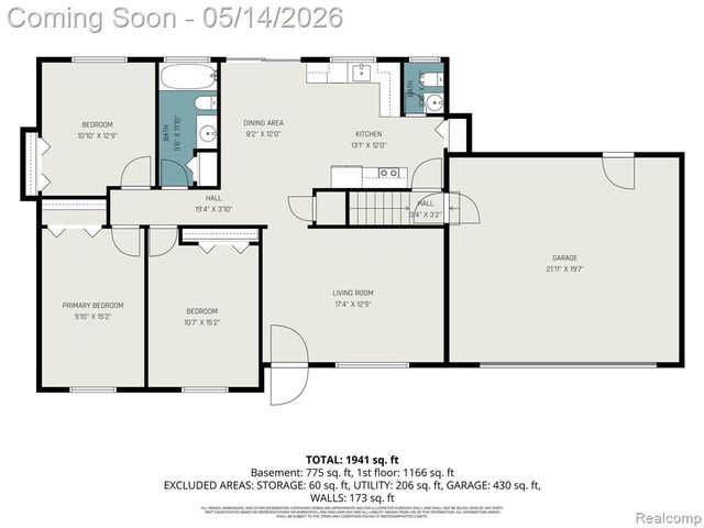 7409 Seymour Road, Swartz Creek, MI 48473