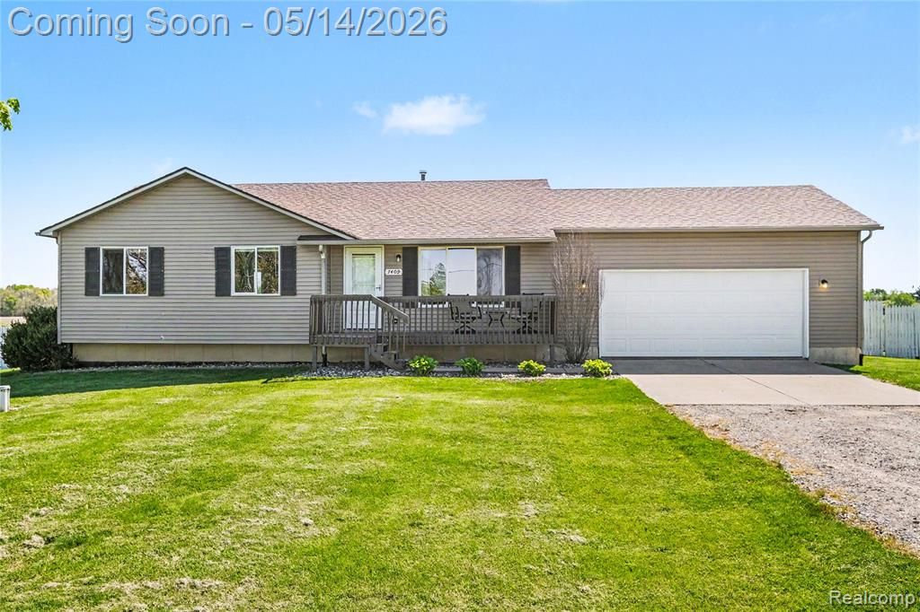 7409 Seymour Road, Swartz Creek, MI 48473