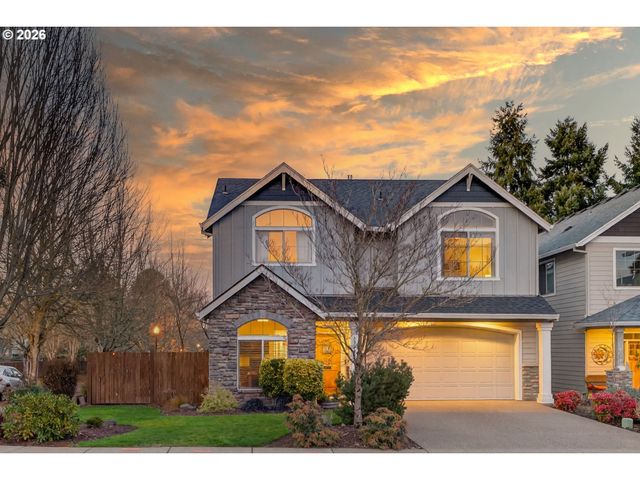 17165 Sw KING RICHARD Ct, Sherwood, OR 97140