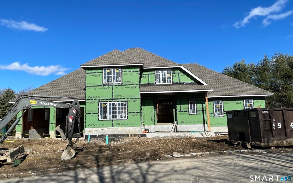 Lot 41 Somerset Drive, Middlebury, CT 06762