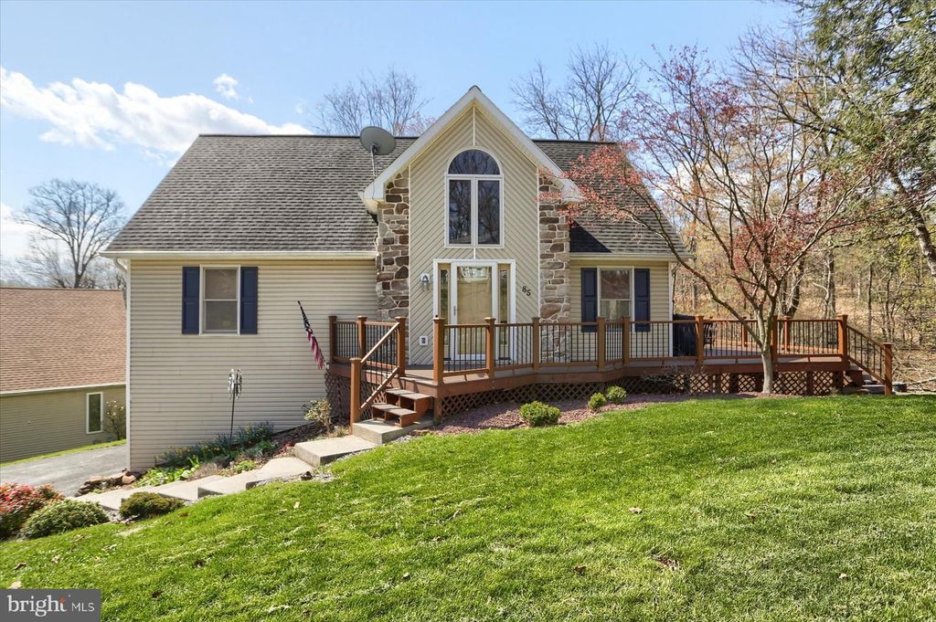 85 BYRON NELSON CIRCLE, Etters, PA 17319