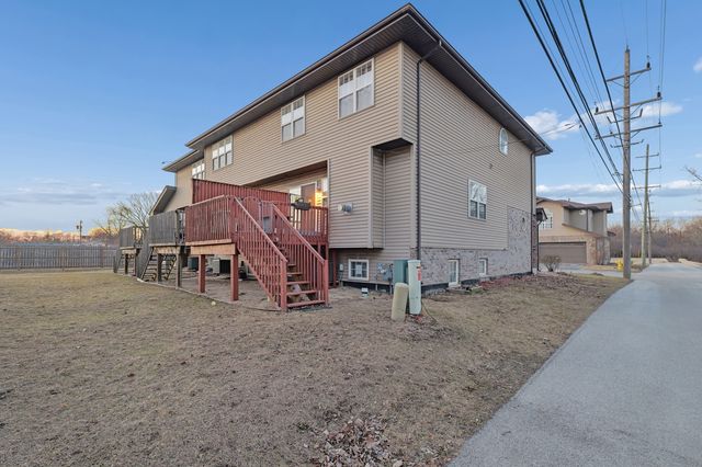 15725 S KEDZIE Avenue S 9, Markham, IL 60428