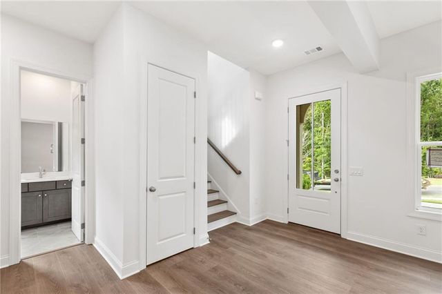 727 Crest Line Trail, Powder Springs, GA 30127