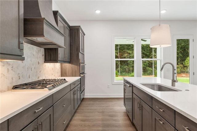 727 Crest Line Trail, Powder Springs, GA 30127