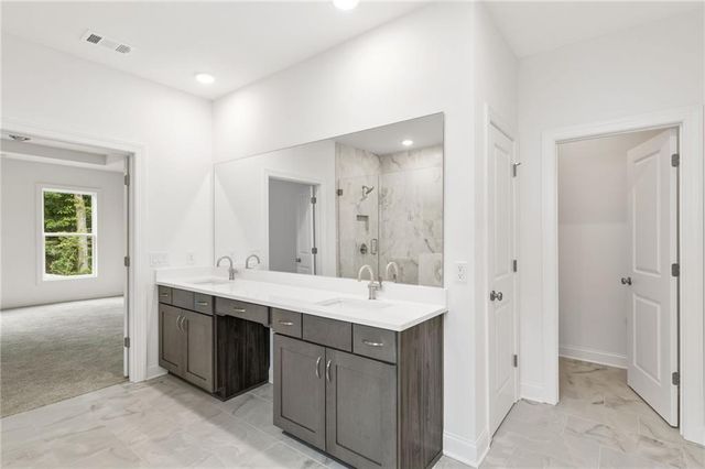 727 Crest Line Trail, Powder Springs, GA 30127