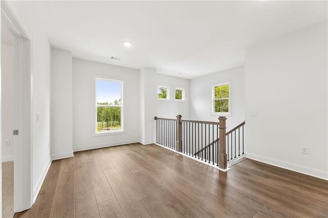 727 Crest Line Trail, Powder Springs, GA 30127