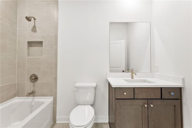 727 Crest Line Trail, Powder Springs, GA 30127