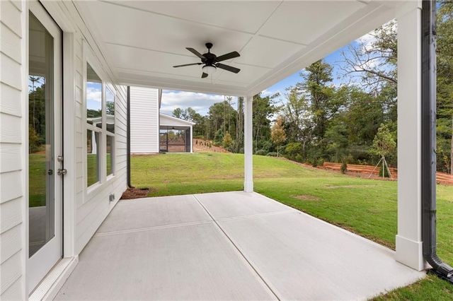 727 Crest Line Trail, Powder Springs, GA 30127