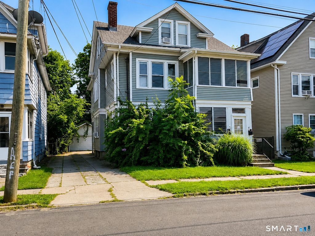 56 Bradley Avenue, Hamden, CT 06514