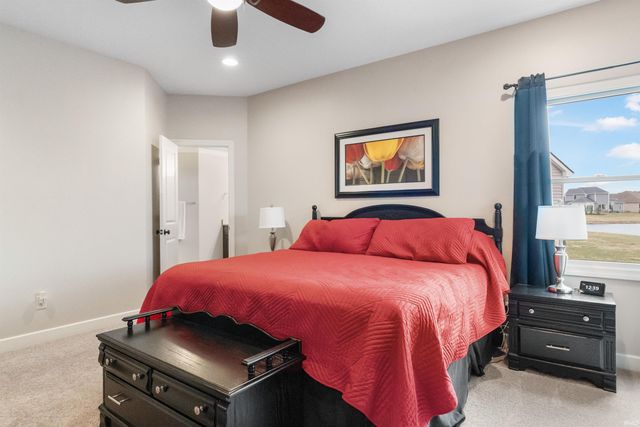 14809 Blue Reef Drive, Fort Wayne, IN 46814